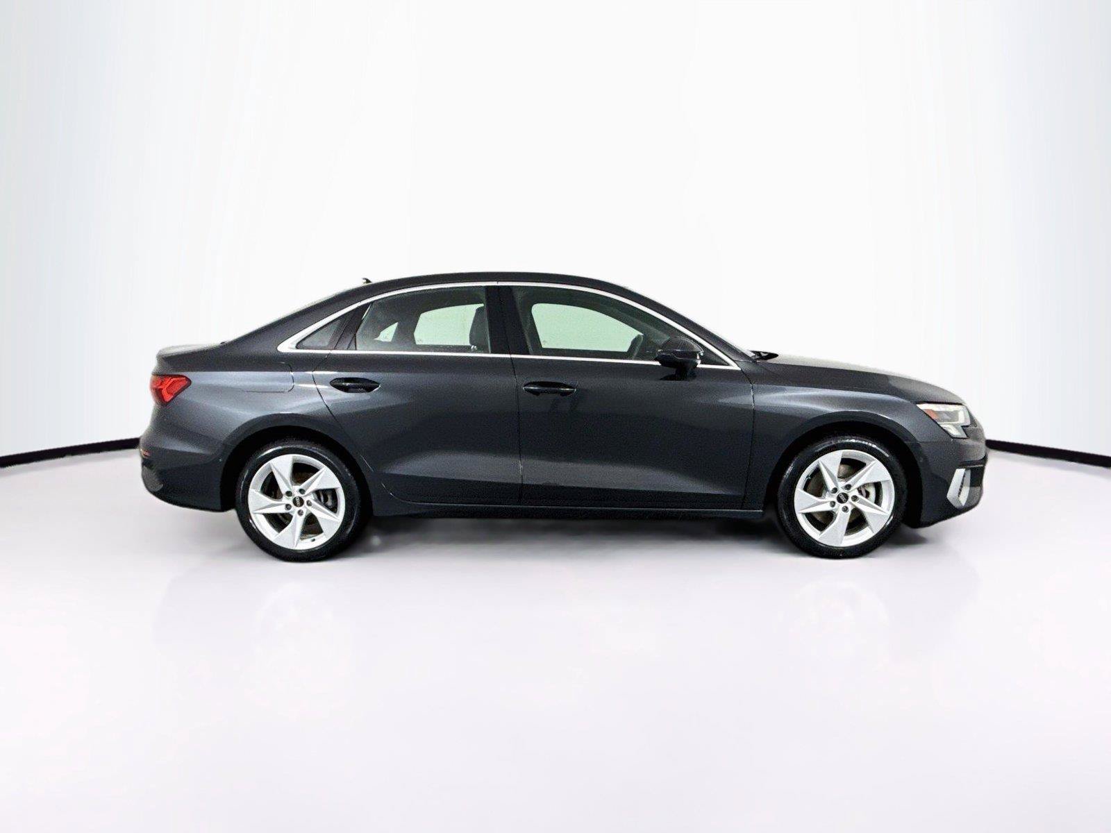 Used 2023 Audi A3 2.0T Premium Plus w/ Premium Plus Package FWD image 11