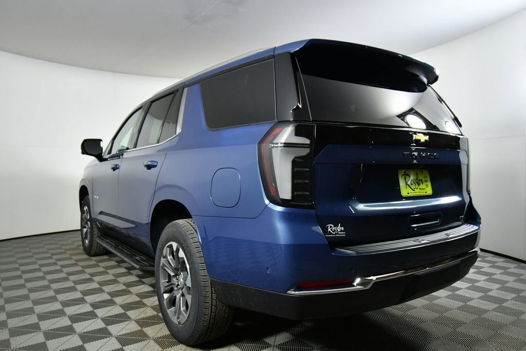 New 2026 Chevrolet Tahoe LT w/ Comfort Package image 13
