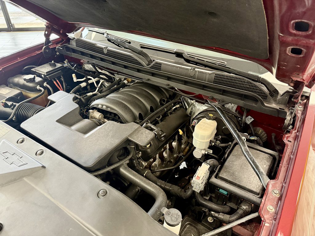 Used 2017 Chevrolet Silverado 1500 LT w/ All Star Edition AWD/4WD image 18