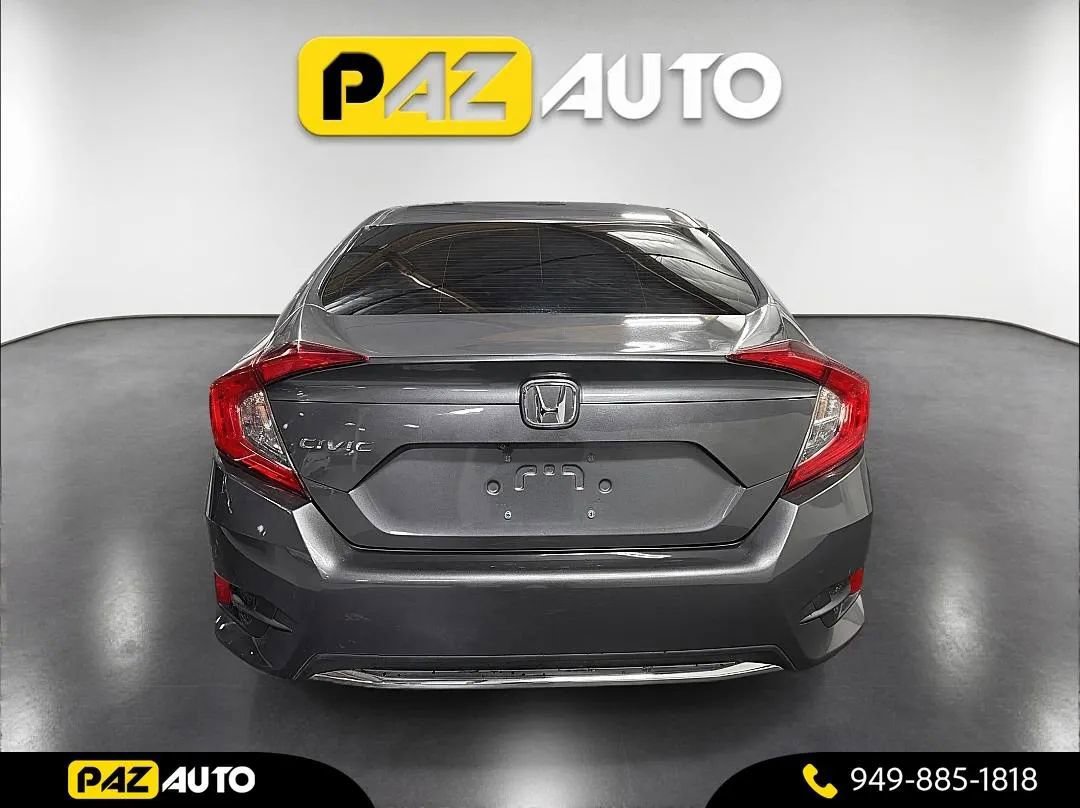 Used 2021 Honda Civic LX image 4