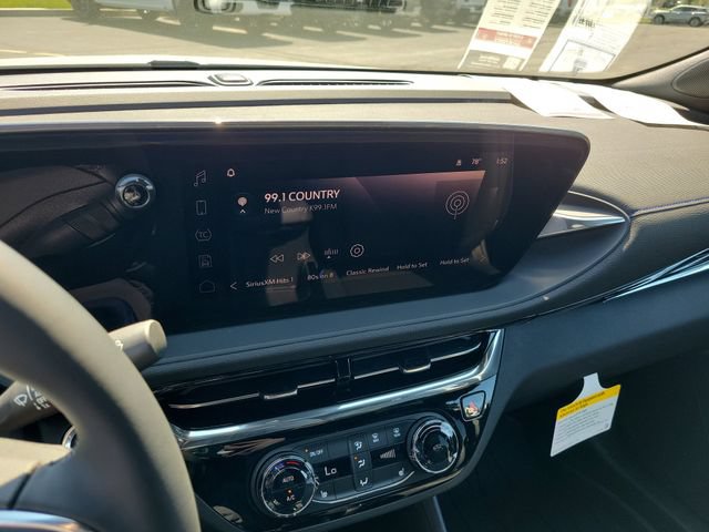 New 2026 Buick Envista Sport Touring w/ Convenience I Package FWD image 28