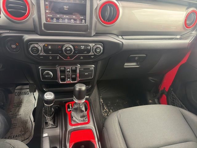 Used 2021 Jeep Wrangler Unlimited Sahara image 26