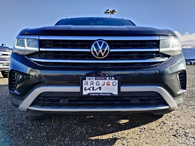 Used 2020 Volkswagen Atlas Cross Sport SEL image 5