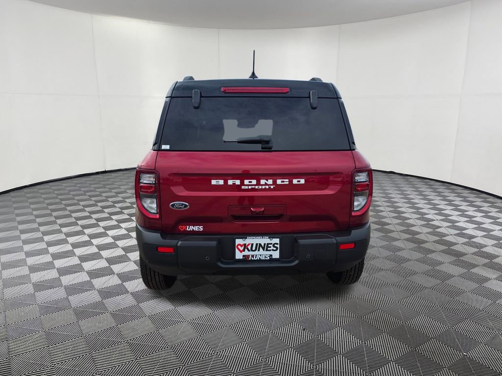 New 2025 Ford Bronco Sport Outer Banks w/ Outer Banks Tech Package+ image 8
