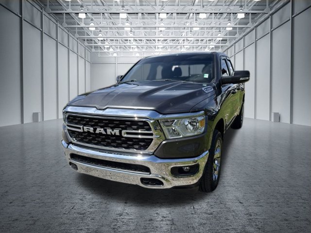 Used 2022 RAM 1500 Big Horn AWD/4WD image 7