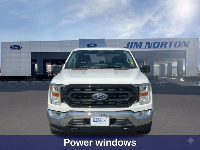 Used 2021 Ford F150 XLT w/ Trailer Tow Package image 10
