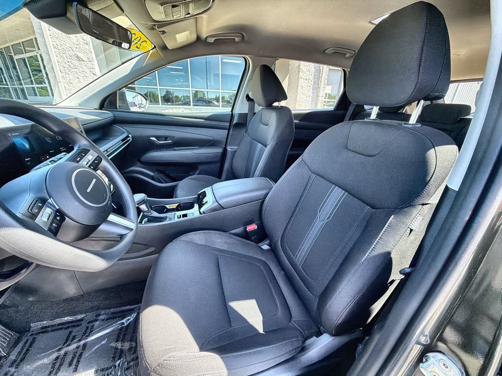 Certified 2026 Hyundai Tucson SEL FWD image 13