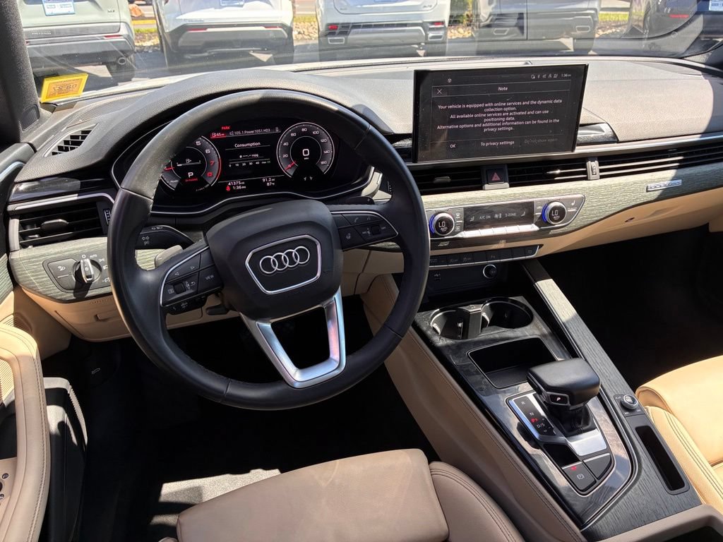 Used 2023 Audi A4 2.0T Premium Plus w/ Premium Plus Package AWD/4WD image 30