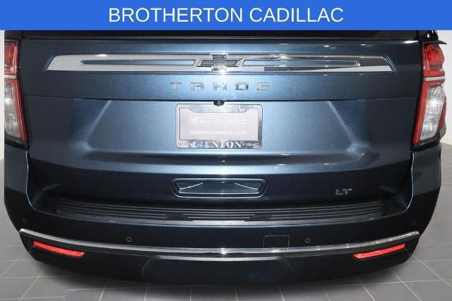 Used 2021 Chevrolet Tahoe LT AWD/4WD image 15