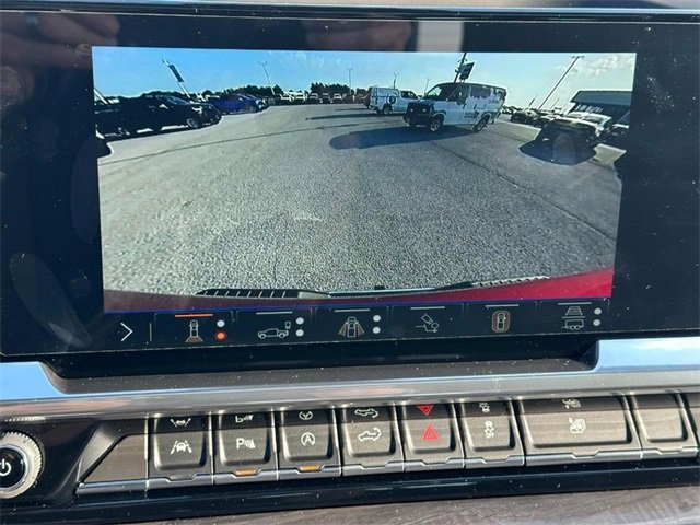 New 2026 Chevrolet Silverado 1500 LTZ w/ LTZ Premium Package image 17