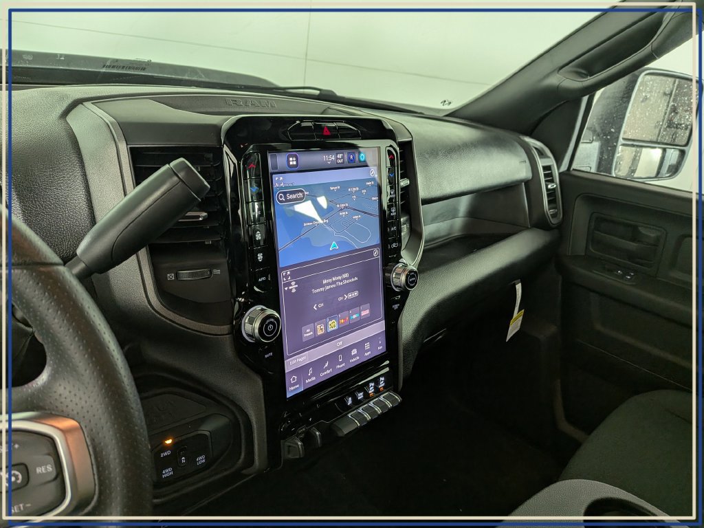 New 2026 RAM 2500 Tradesman AWD/4WD image 20
