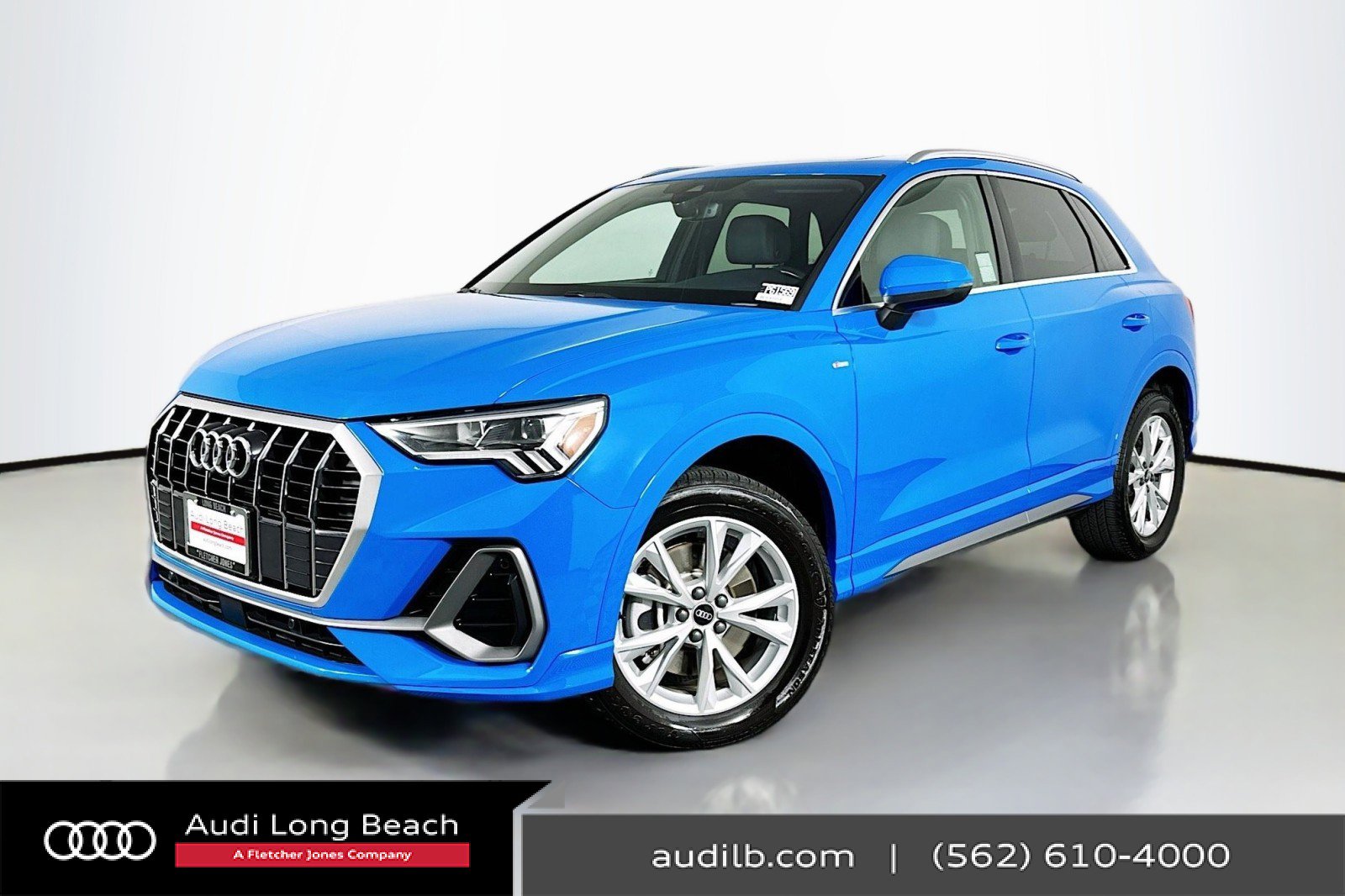 Used 2023 Audi Q3 2.0T Premium