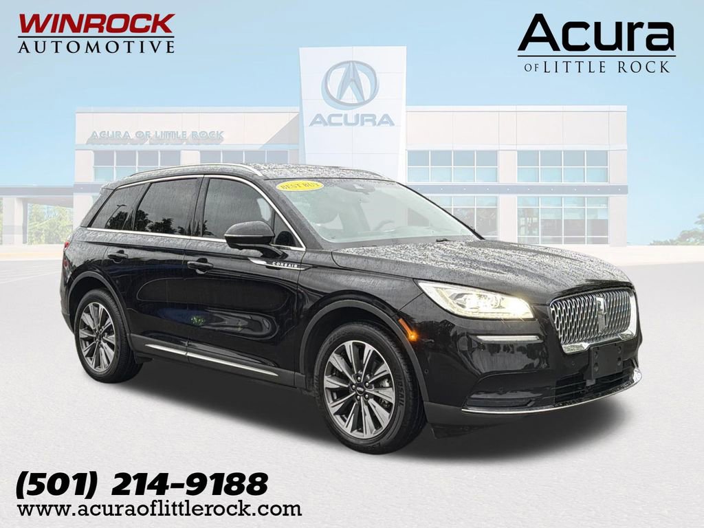 Used 2020 Lincoln Corsair Reserve w/ Equipment Group 202A