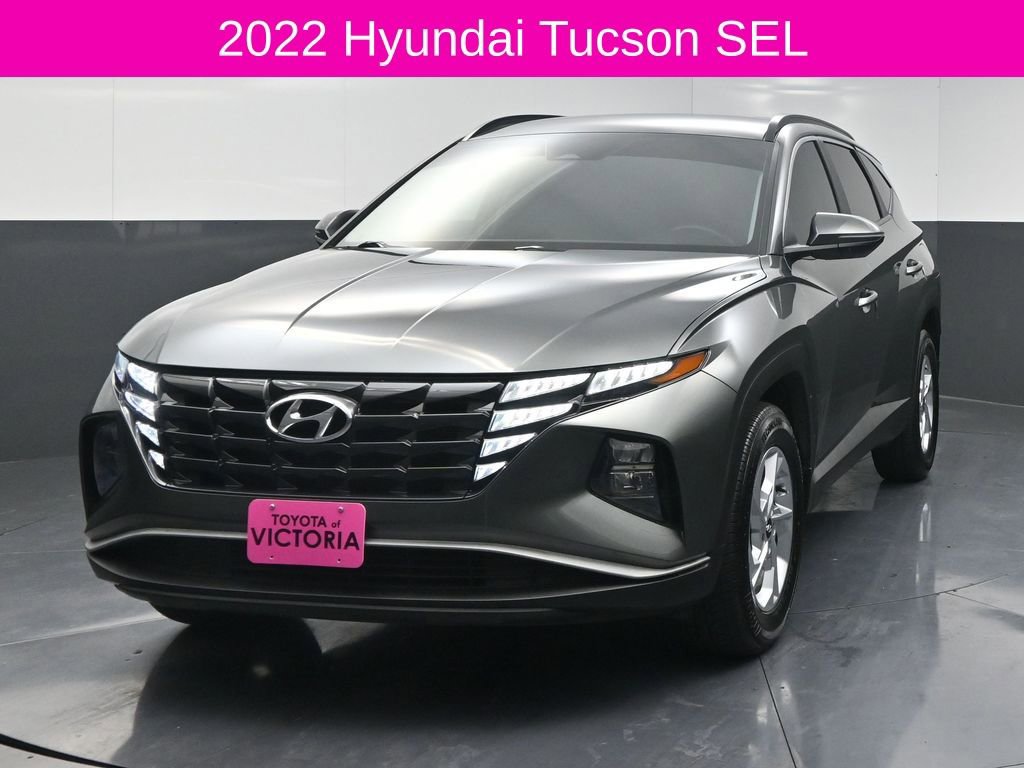 Used 2022 Hyundai Tucson SEL image 2