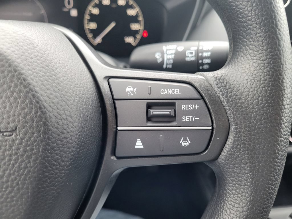 New 2027 Honda HR-V LX image 18