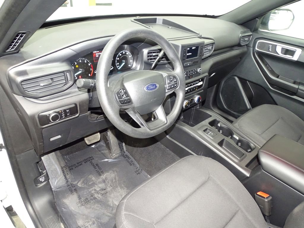 Used 2023 Ford Explorer 4WD Police Interceptor w/ Ultimate Wiring Package image 20