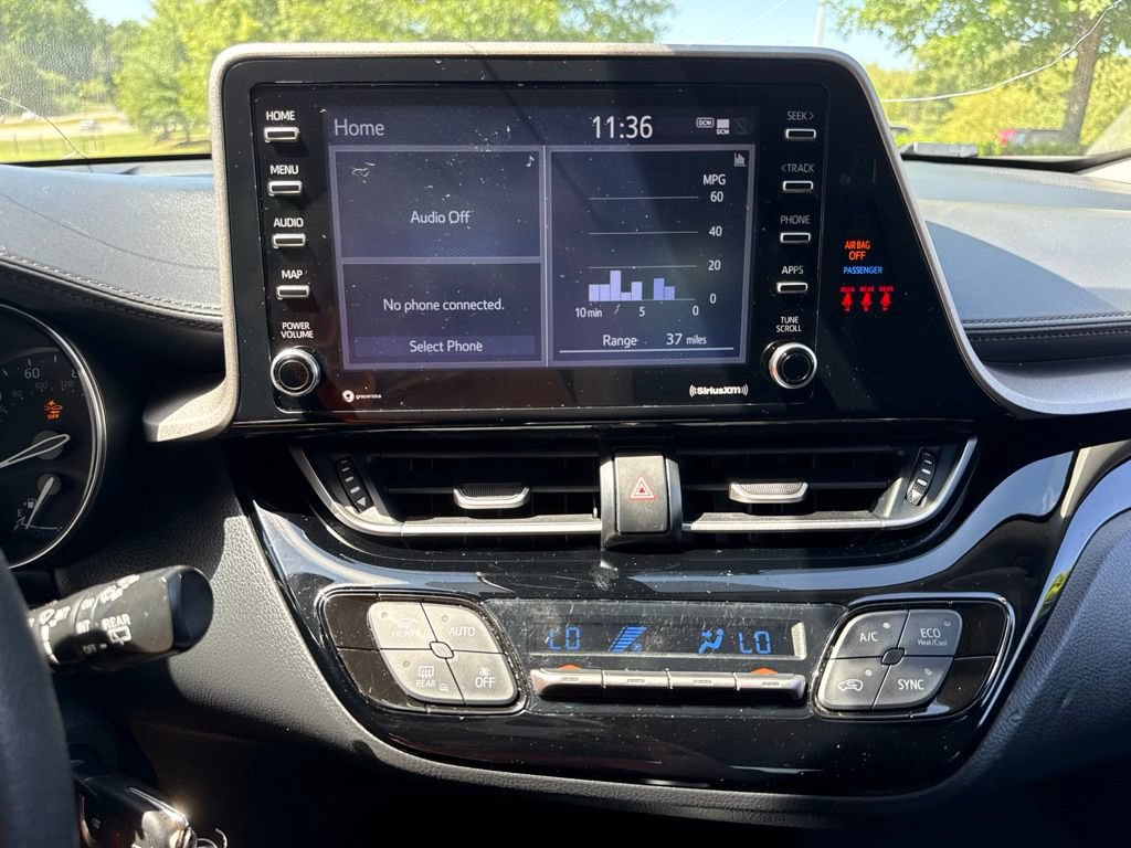 Used 2021 Toyota C-HR LE FWD image 12