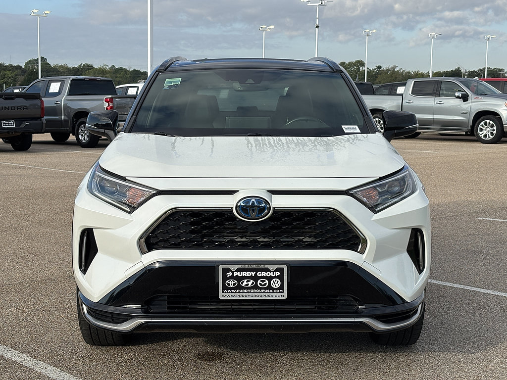 Certified 2021 Toyota RAV4 XSE w/ Weather Package AWD/4WD image 3