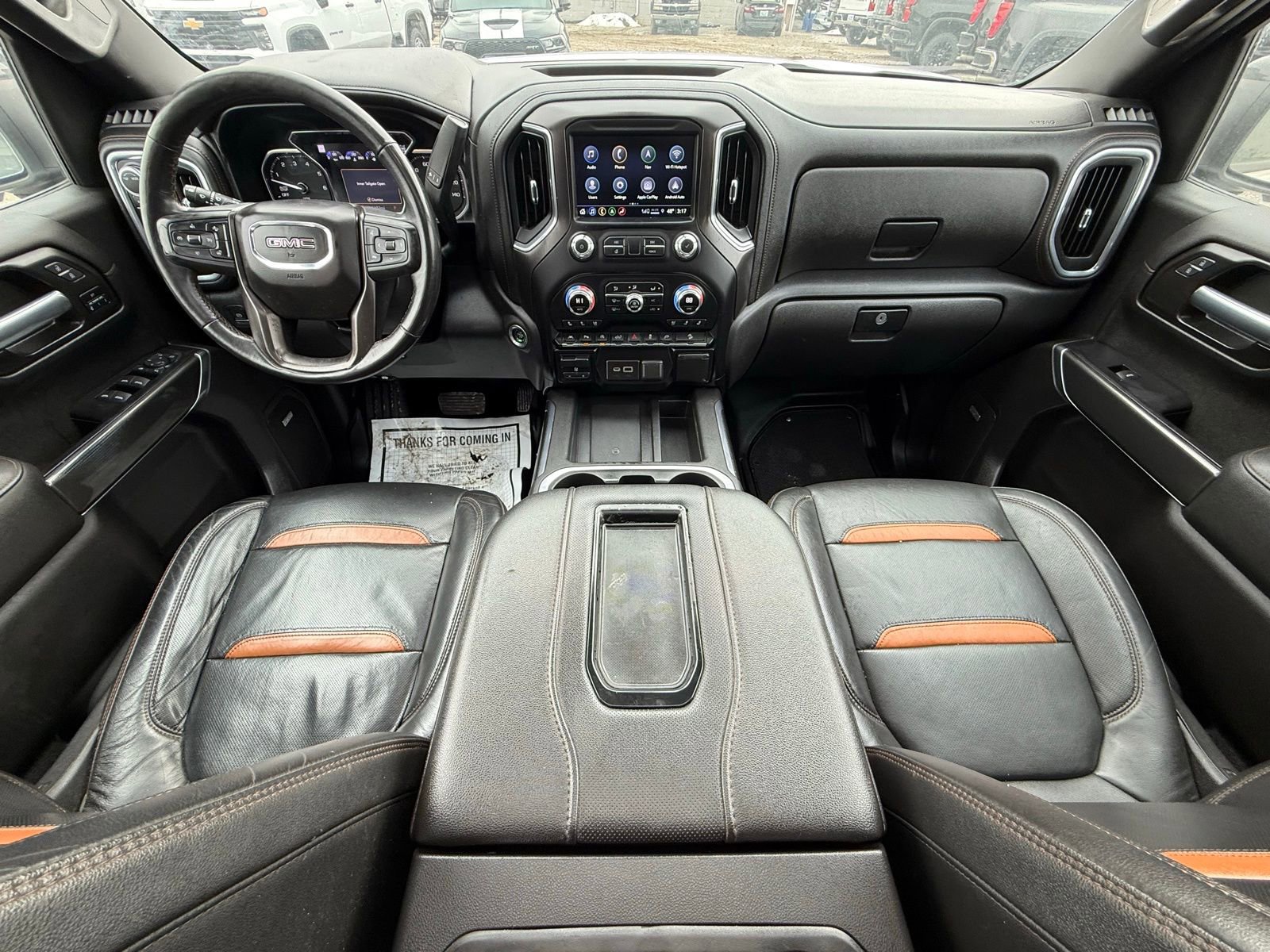 Used 2021 GMC Sierra 1500 AT4 w/ AT4 Value Package image 21