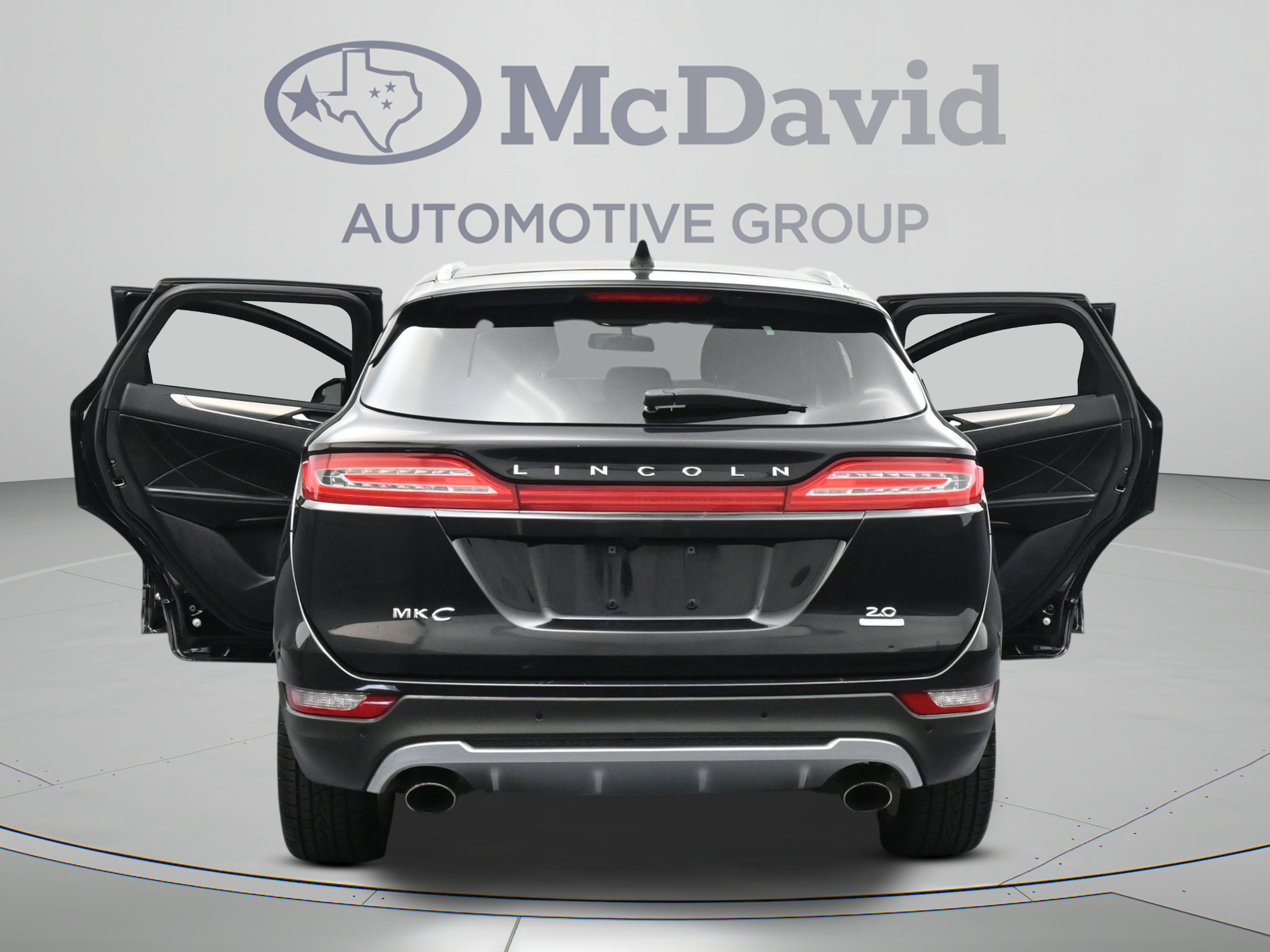Used 2016 Lincoln MKC Premiere FWD image 43