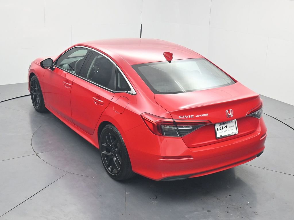 Used 2022 Honda Civic LX image 45