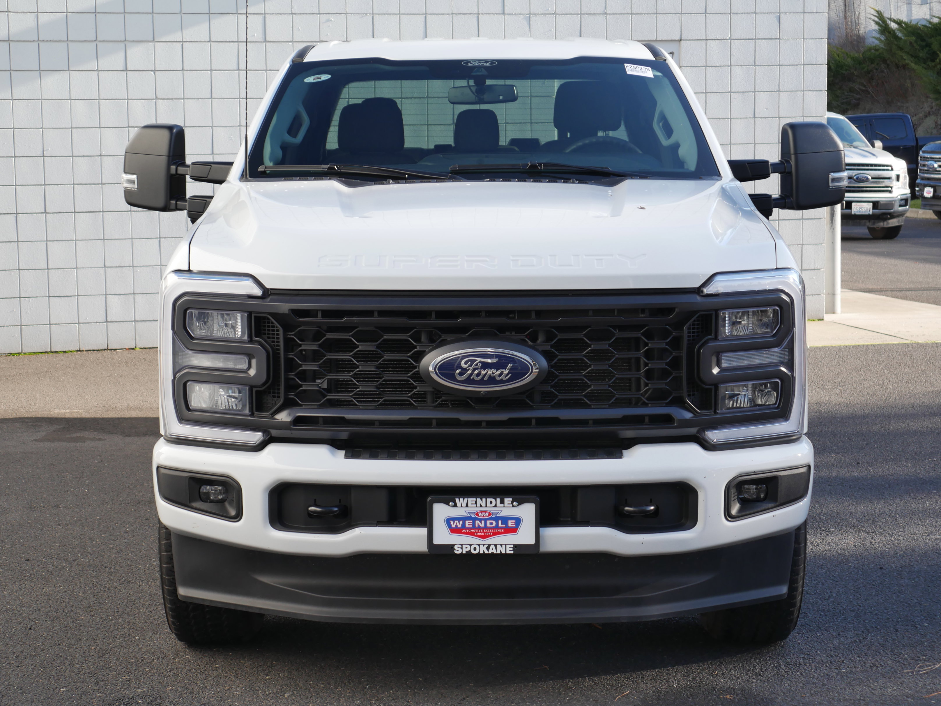 Certified 2024 Ford F250 XLT w/ XLT Premium Package image 35