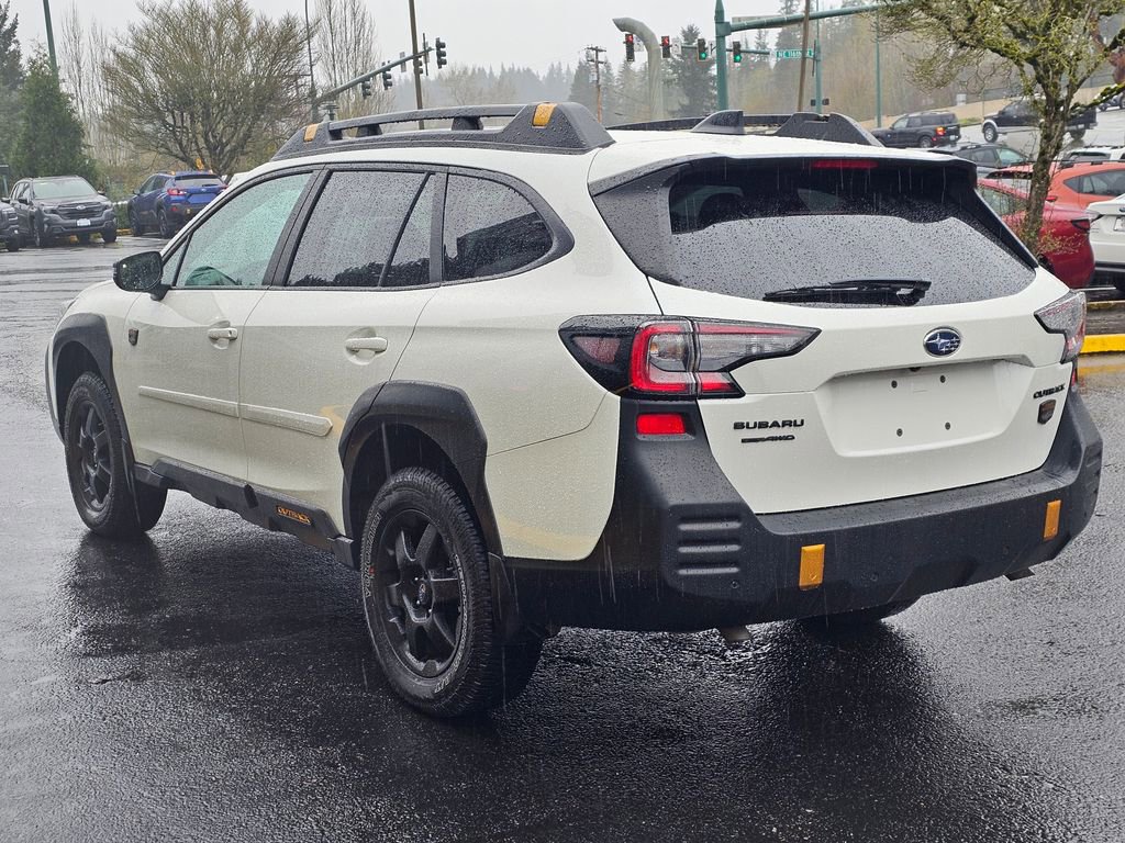 Certified 2025 Subaru Outback Wilderness image 5
