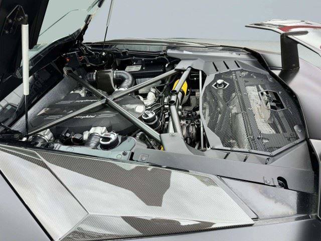 Used 2017 Lamborghini Aventador LP 750-4 Superveloce AWD/4WD image 71