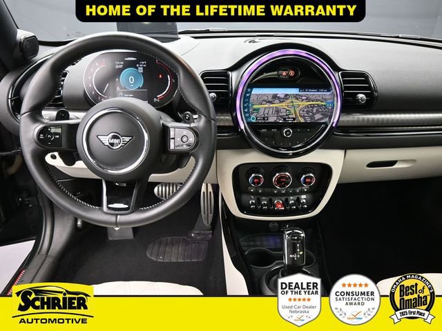 Used 2023 MINI Cooper Clubman John Cooper Works image 13