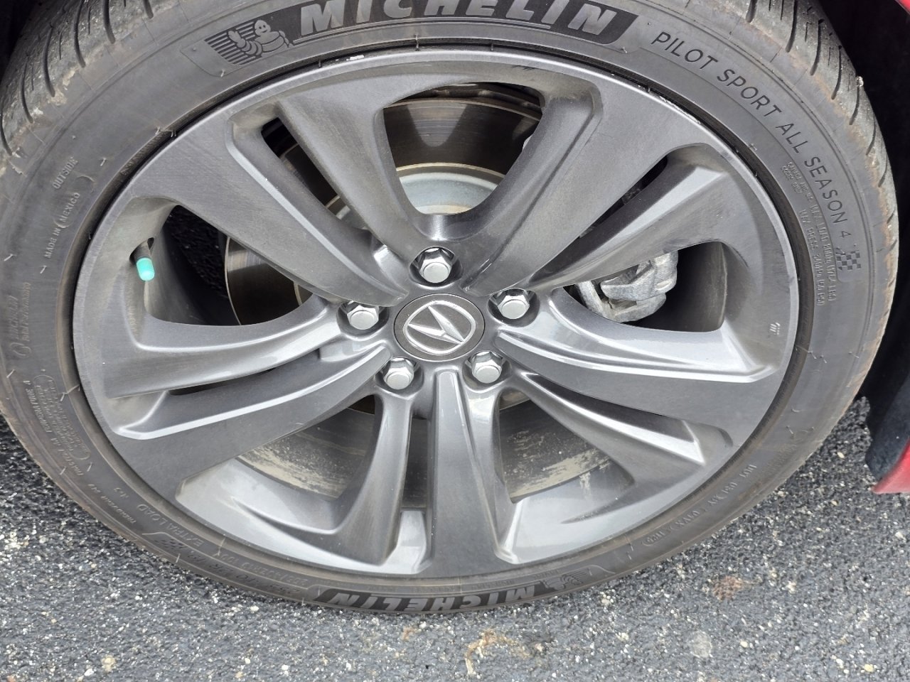 Used 2023 Acura TLX SH-AWD w/ A-SPEC Pkg image 10