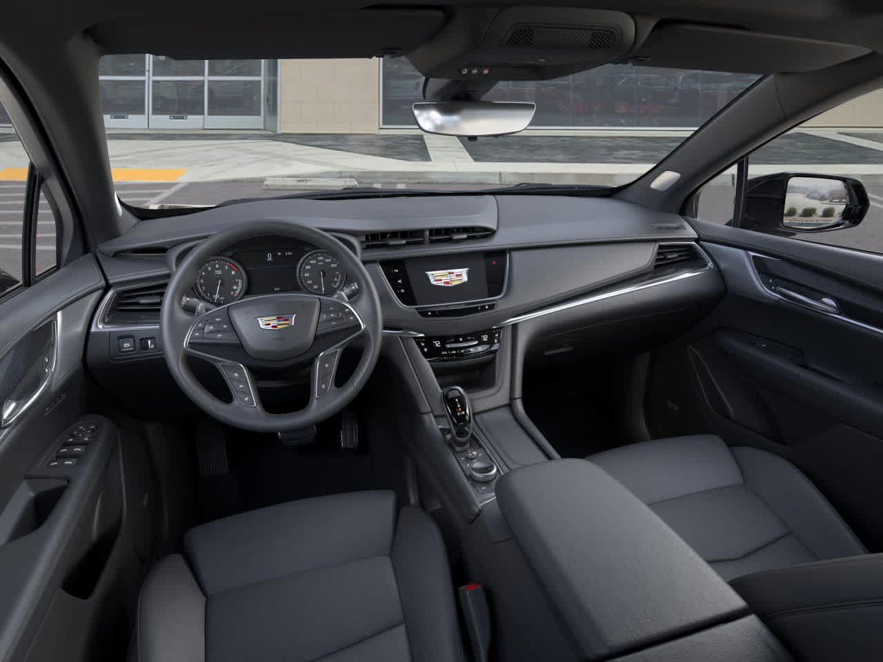 New 2026 Cadillac XT5 Sport AWD/4WD image 15