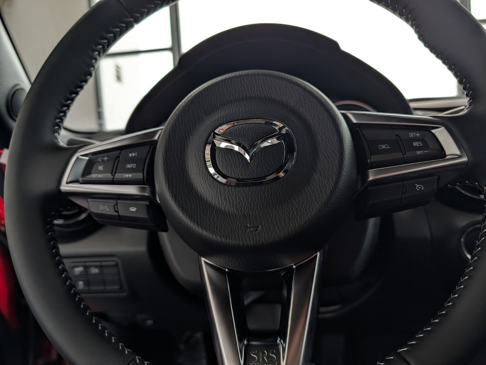 New 2026 MAZDA MX-5 Miata Club w/ Weather Package image 17