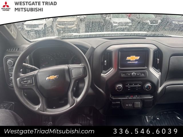 Used 2023 Chevrolet Silverado 3500 W/T w/ Gooseneck/5TH Wheel Package image 18