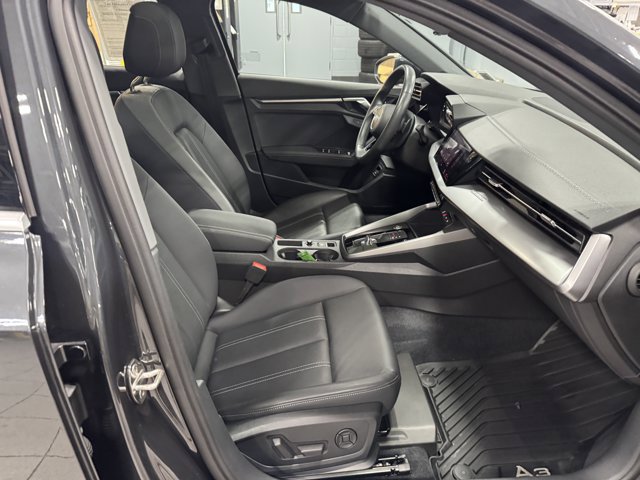 Used 2023 Audi A3 2.0T Premium w/ Convenience Package AWD/4WD image 30