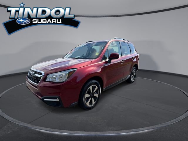 Used 2018 Subaru Forester 2.5i Premium w/ Popular Package #2A AWD/4WD image 4