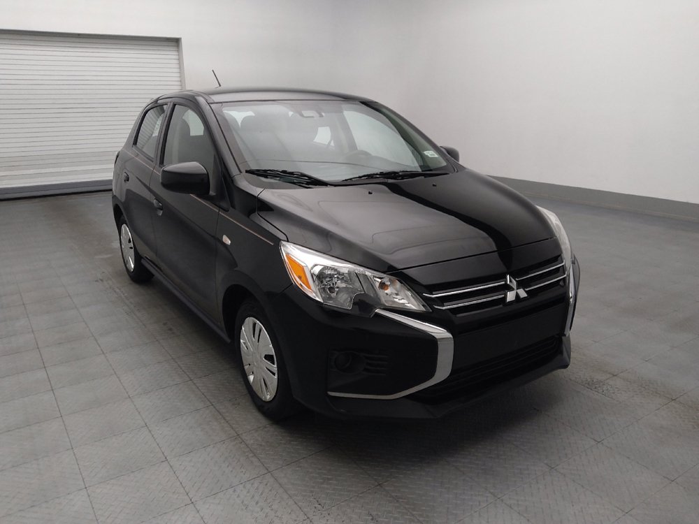 Used 2024 Mitsubishi Mirage ES FWD image 14