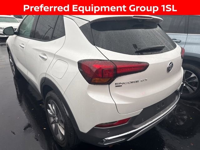 Used 2023 Buick Encore GX Essence w/ Advanced Technology Package image 2