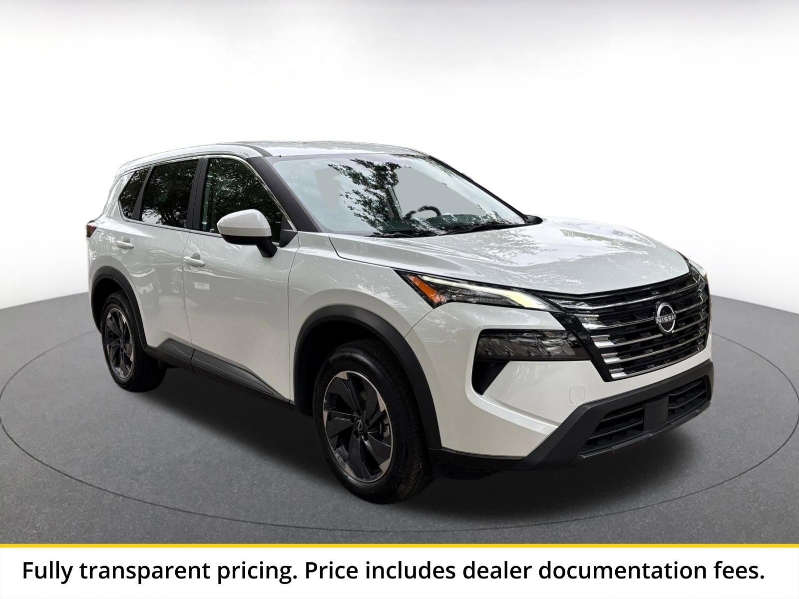 Used 2025 Nissan Rogue SV FWD image 1