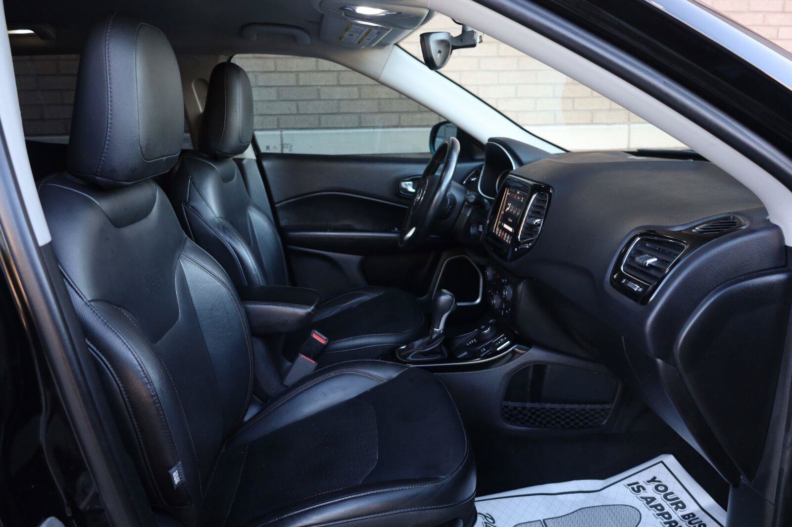 Used 2018 Jeep Compass Limited AWD/4WD image 26
