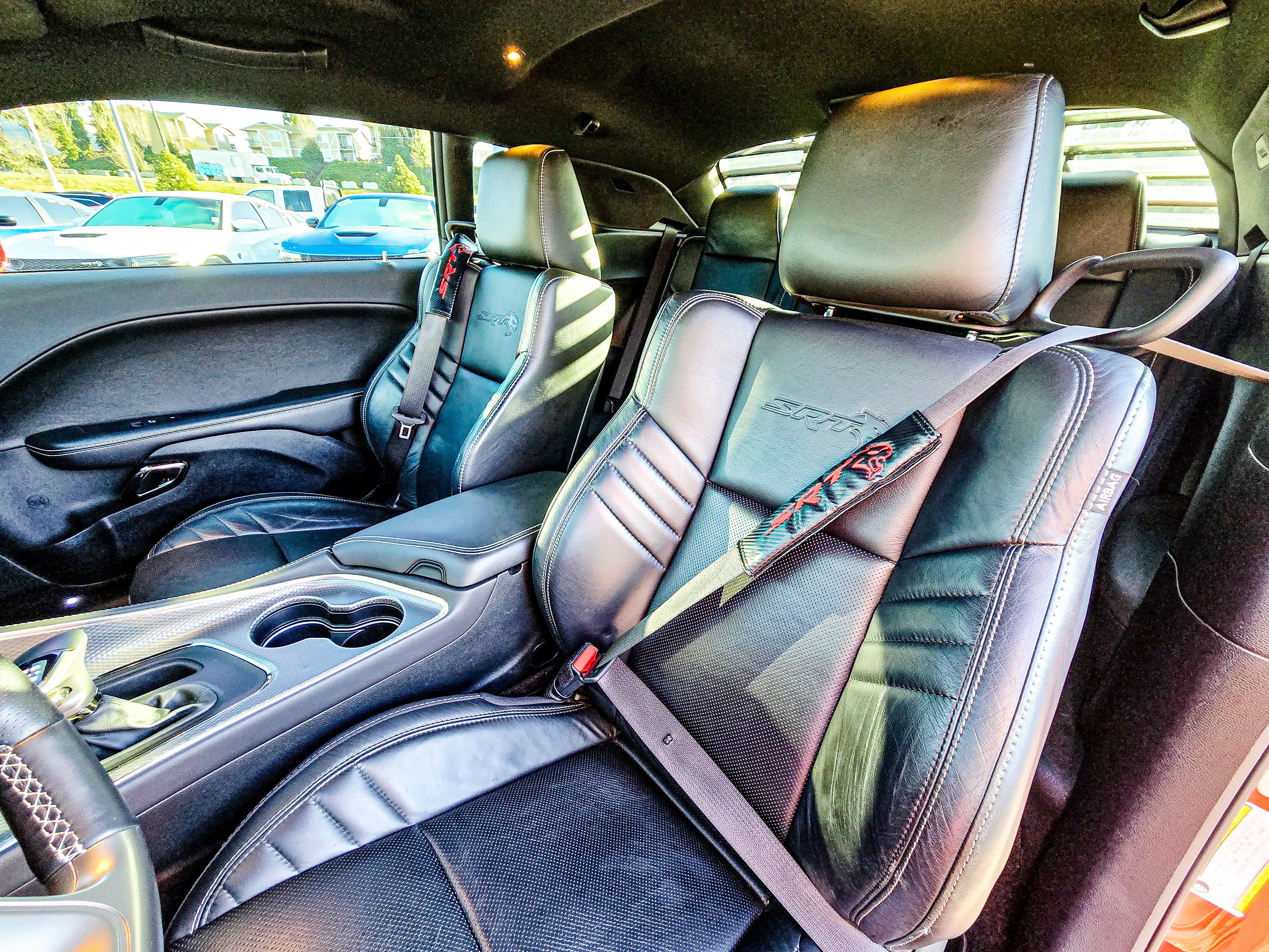 Used 2019 Dodge Challenger SRT Hellcat Redeye image 11