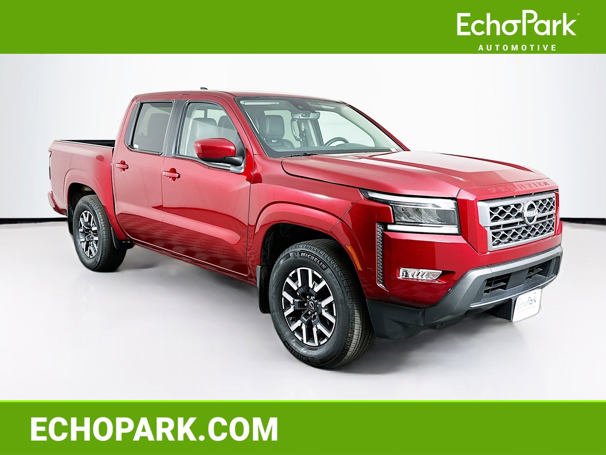 Used 2024 Nissan Frontier SL w/ Technology Package