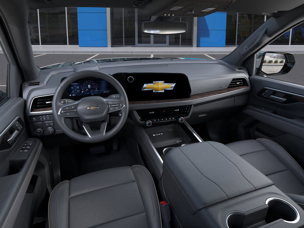 New 2025 Chevrolet Suburban Premier image 47