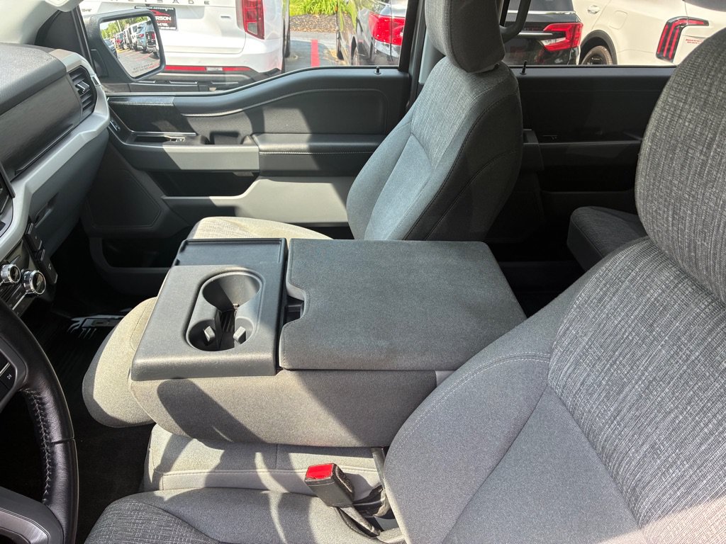 Used 2022 Ford F150 XLT w/ Equipment Group 302A High AWD/4WD image 23