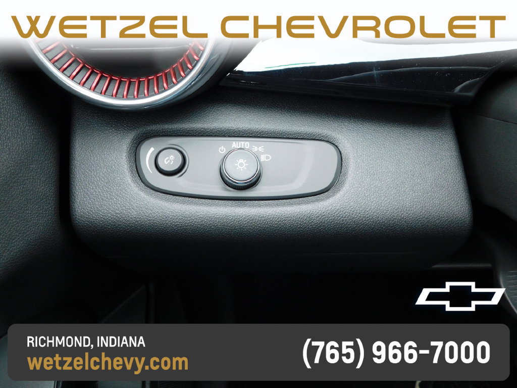 New 2026 Chevrolet Trax RS w/ Driver Confidence Package FWD image 27