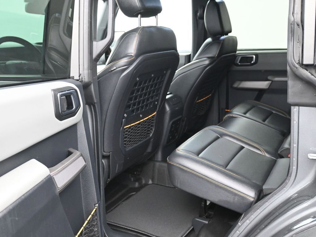 Used 2022 Ford Bronco Badlands image 15