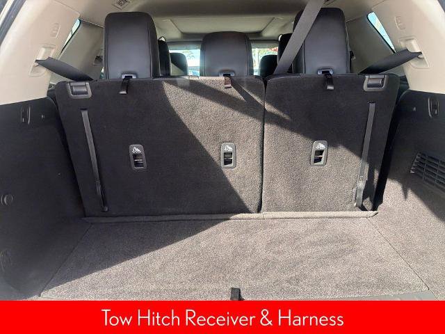 Certified 2024 Nissan Pathfinder SL w/ SL Premium Package image 12