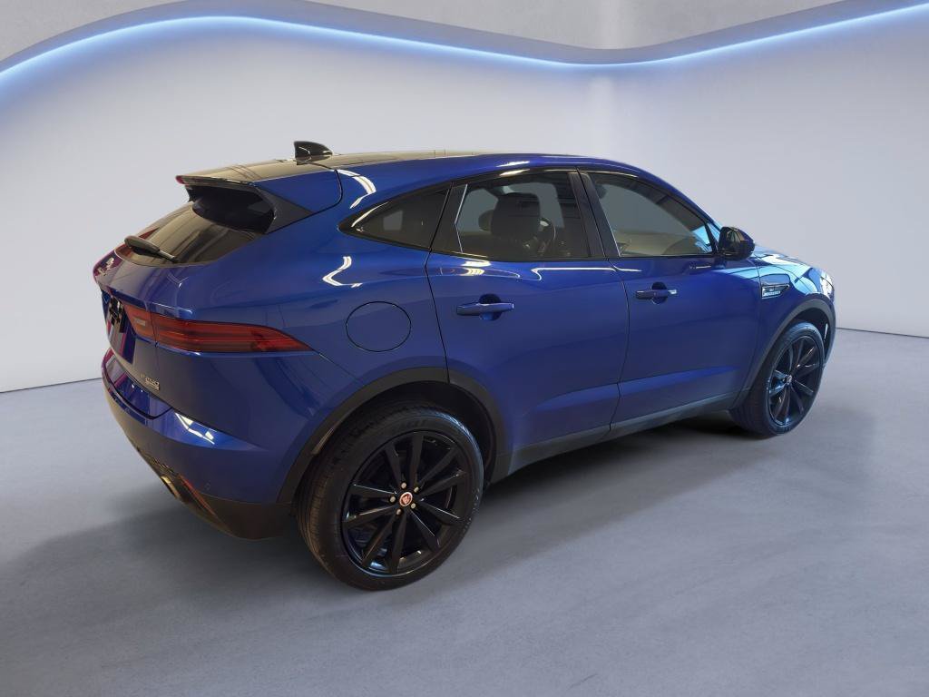 Used 2019 Jaguar E-PACE S AWD/4WD image 8