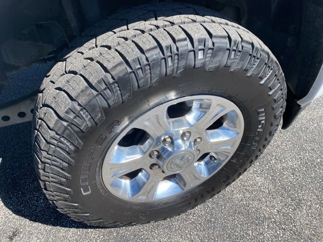 Used 2022 RAM 3500 Big Horn w/ Level C Equiment Group image 14