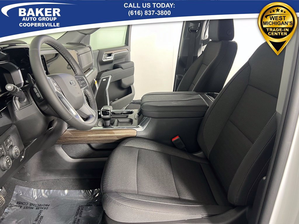 New 2026 Chevrolet Silverado 1500 RST AWD/4WD image 20