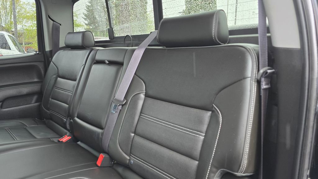 Used 2015 GMC Sierra 2500 Denali w/ Duramax Plus Package AWD/4WD image 55